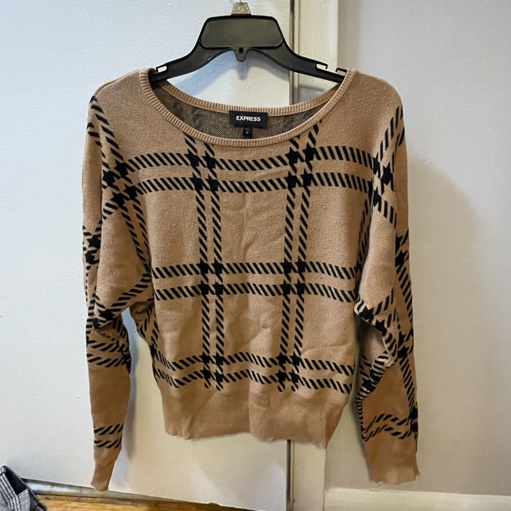 Express Sweater